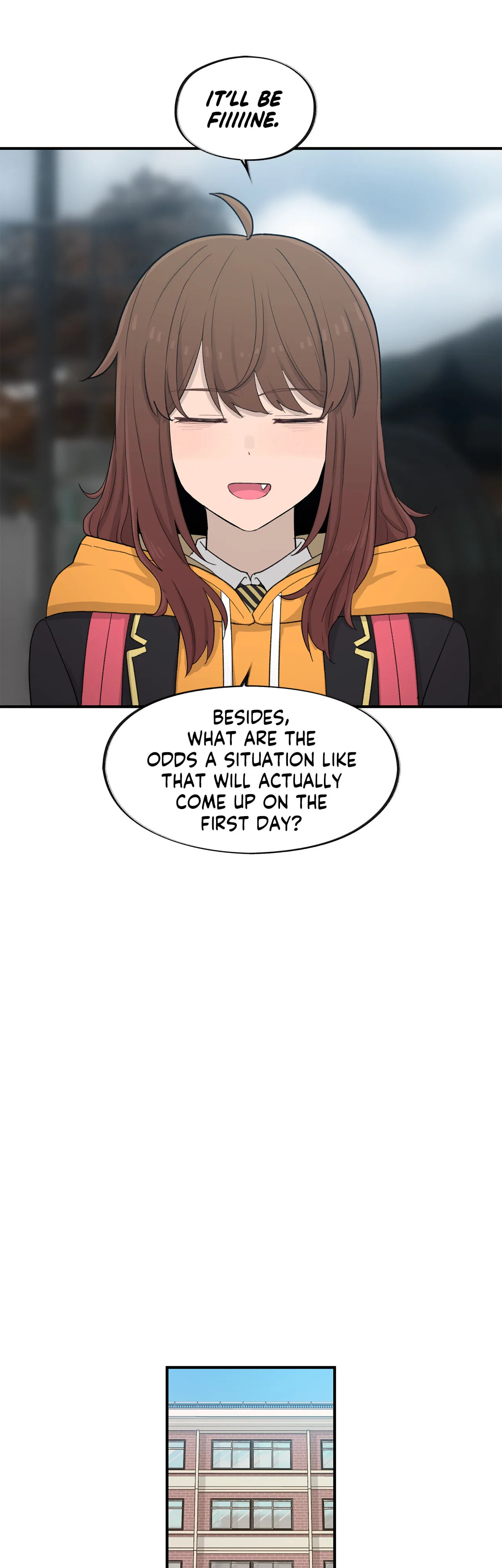 In the Sunshower - Chapter 21 - Page 21