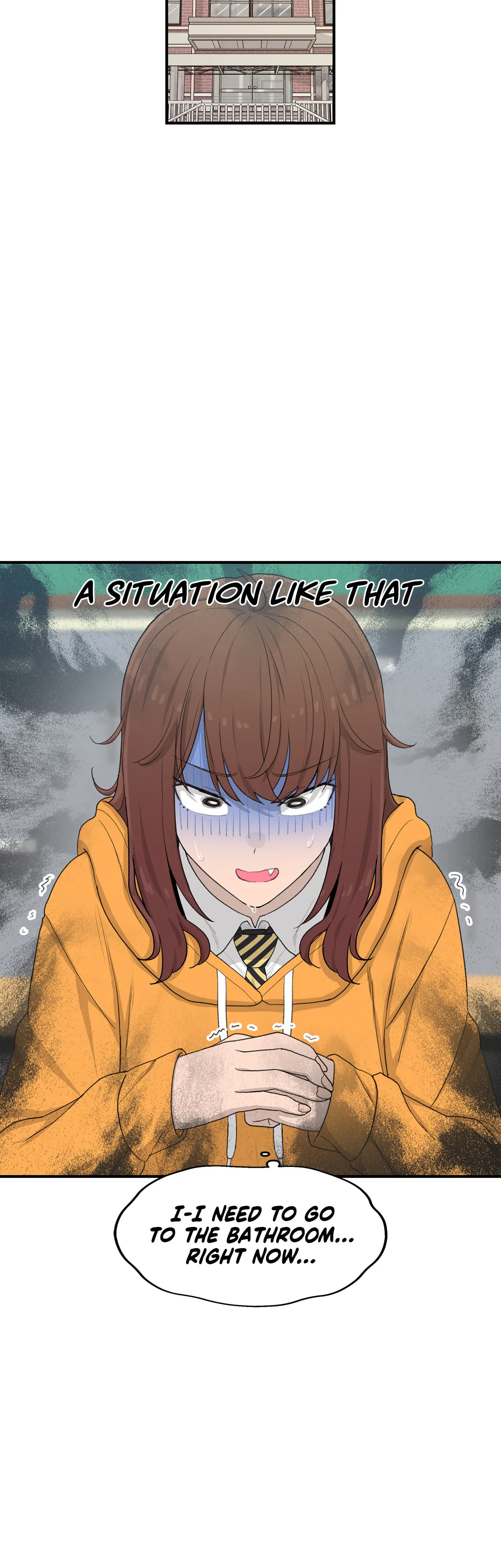 In the Sunshower - Chapter 21 - Page 22