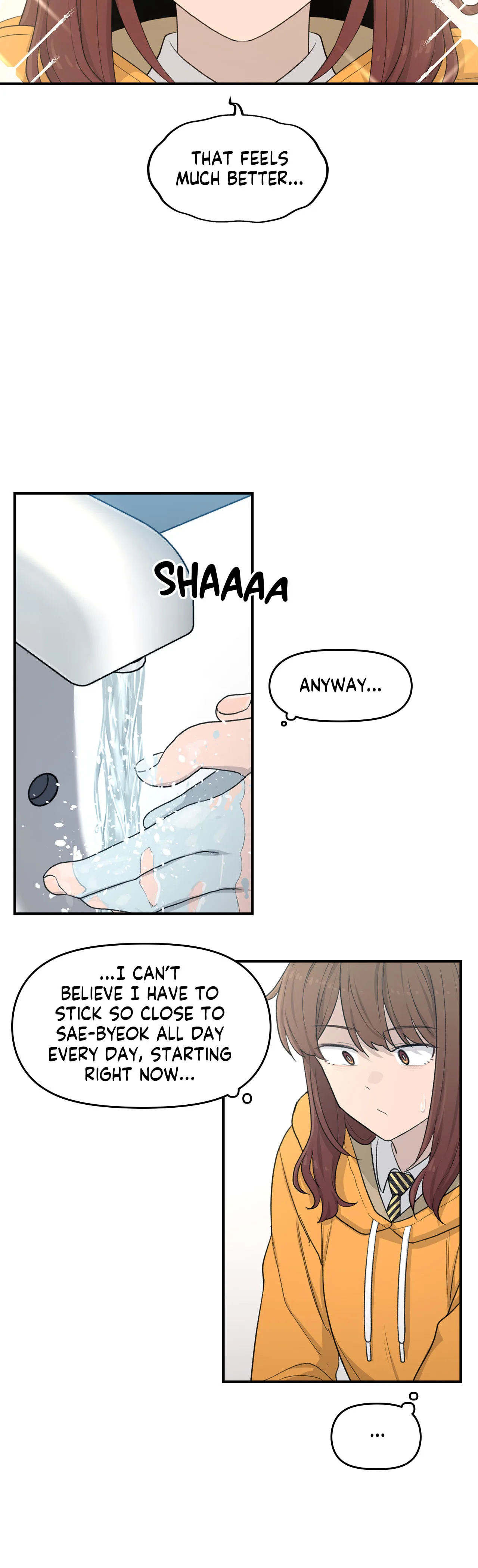 In the Sunshower - Chapter 21 - Page 26