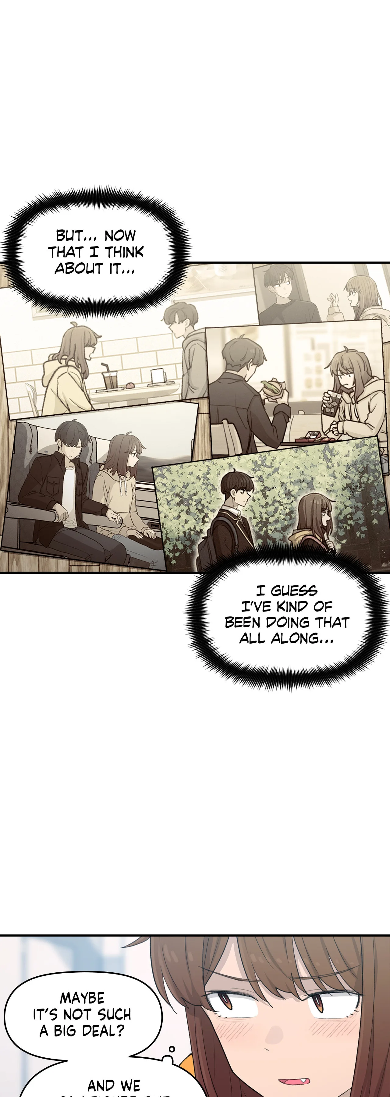 In the Sunshower - Chapter 21 - Page 27