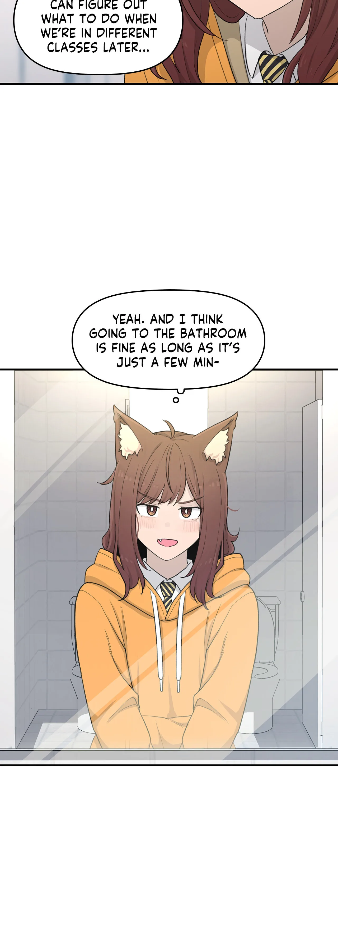In the Sunshower - Chapter 21 - Page 28