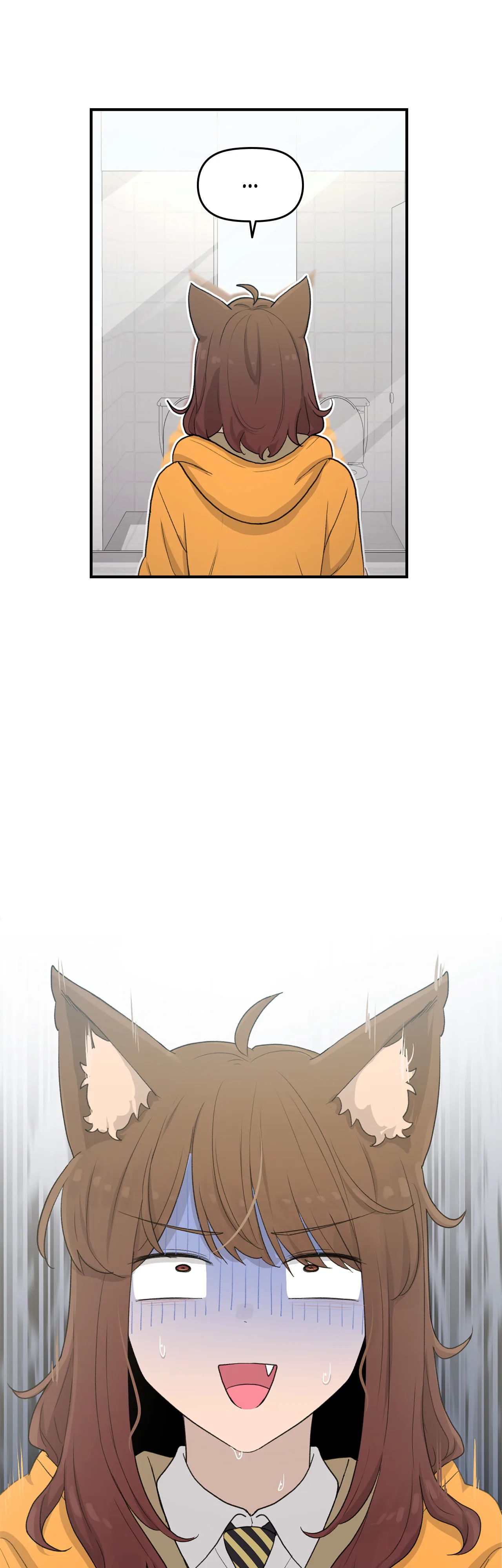 In the Sunshower - Chapter 21 - Page 29
