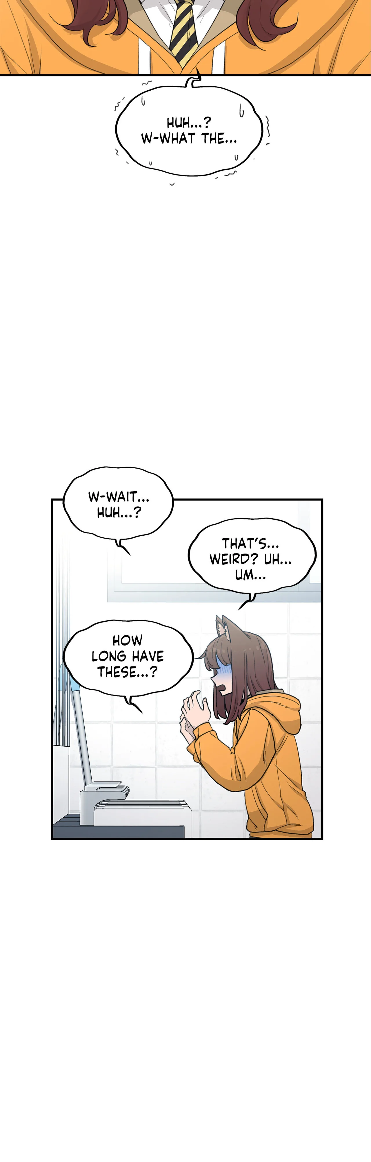 In the Sunshower - Chapter 21 - Page 30
