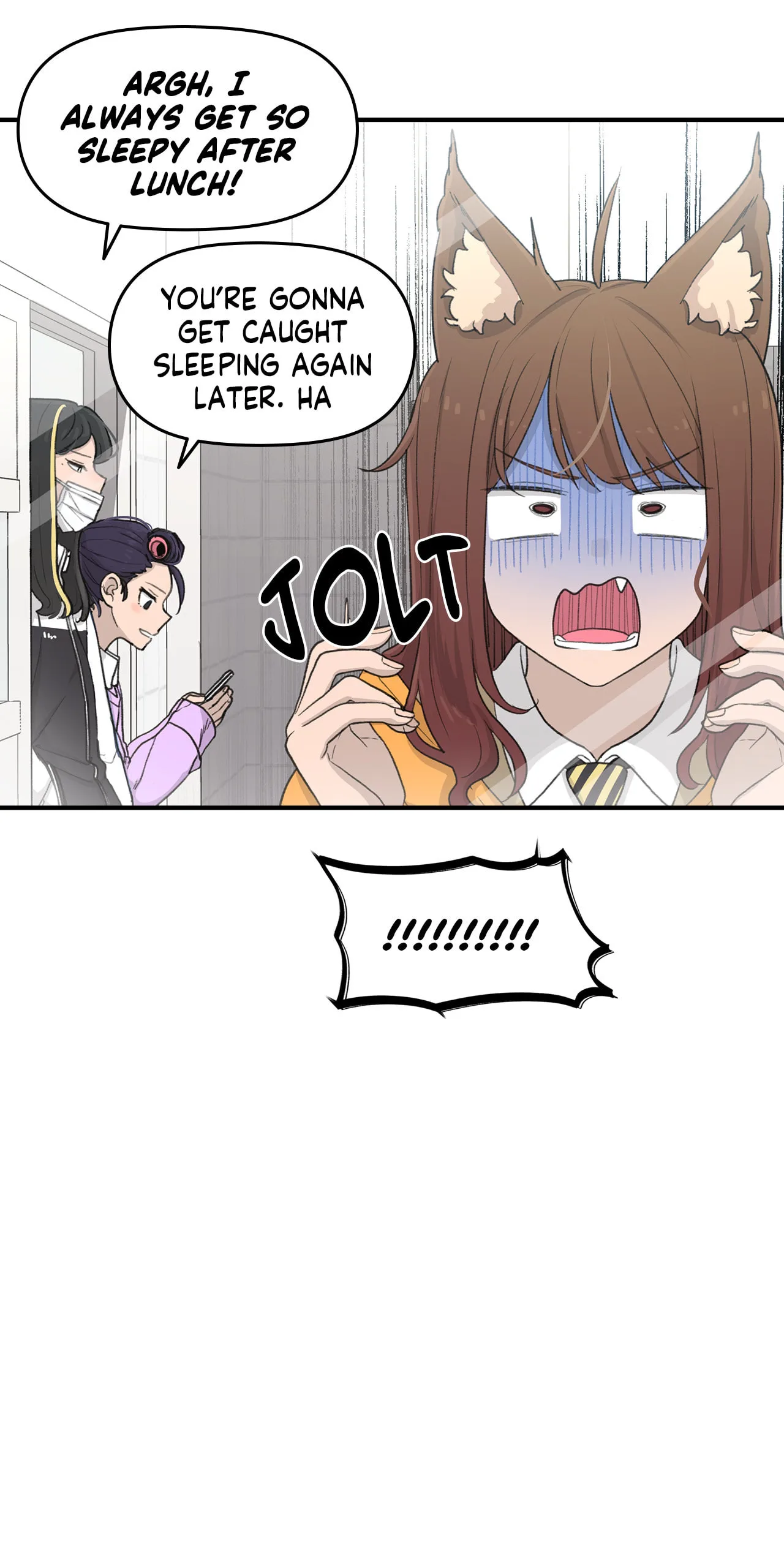 In the Sunshower - Chapter 21 - Page 31