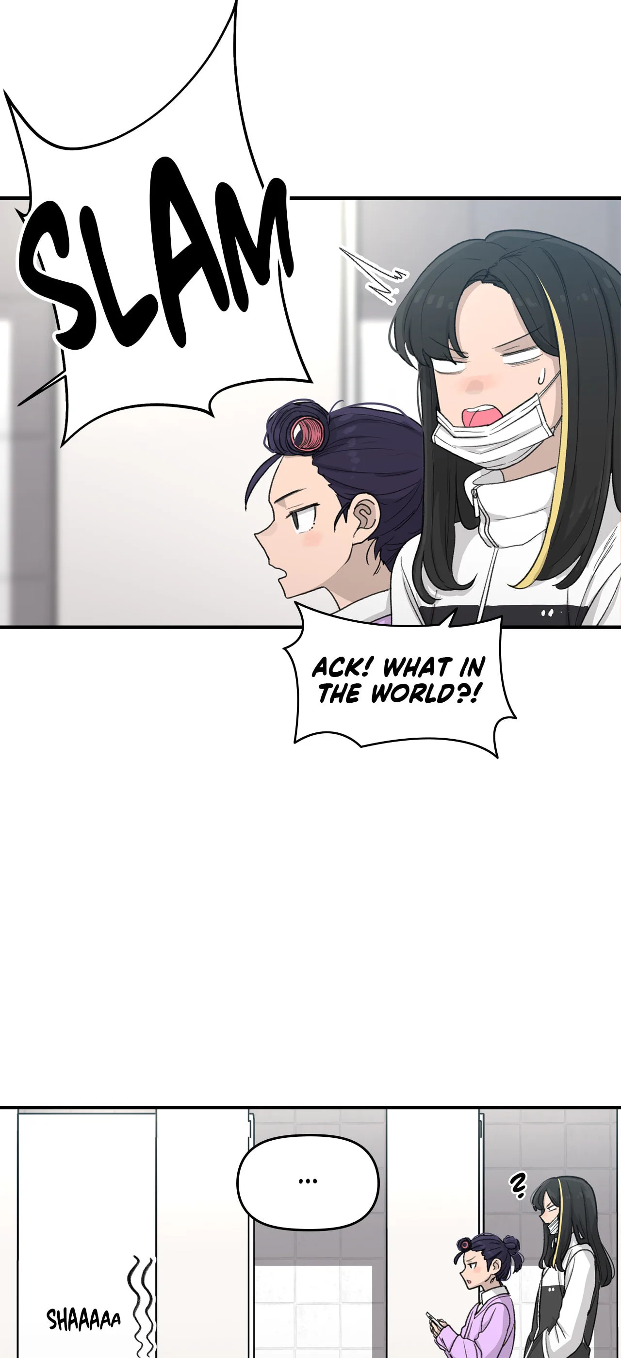 In the Sunshower - Chapter 21 - Page 32