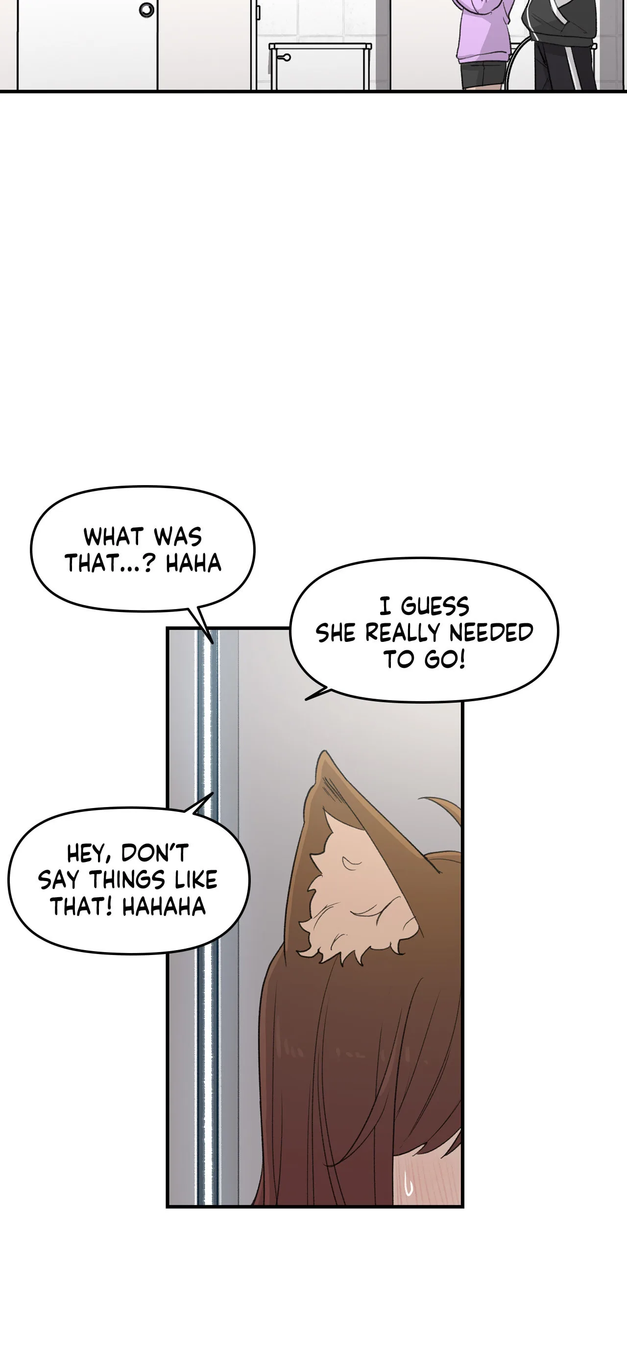 In the Sunshower - Chapter 21 - Page 33