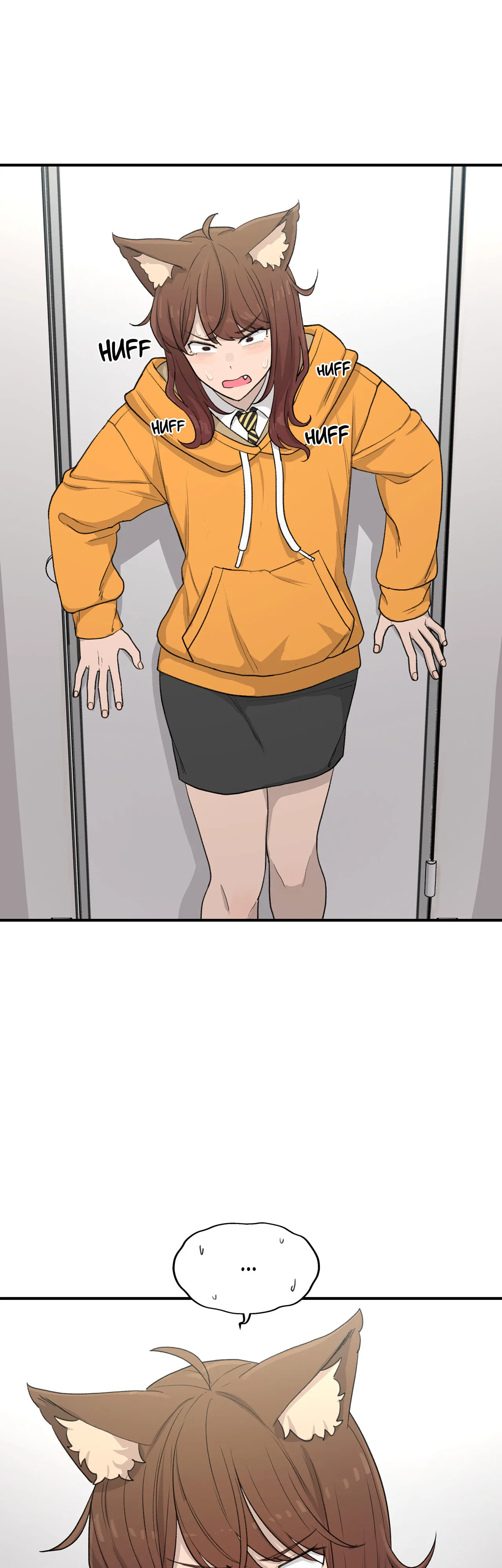 In the Sunshower - Chapter 21 - Page 34