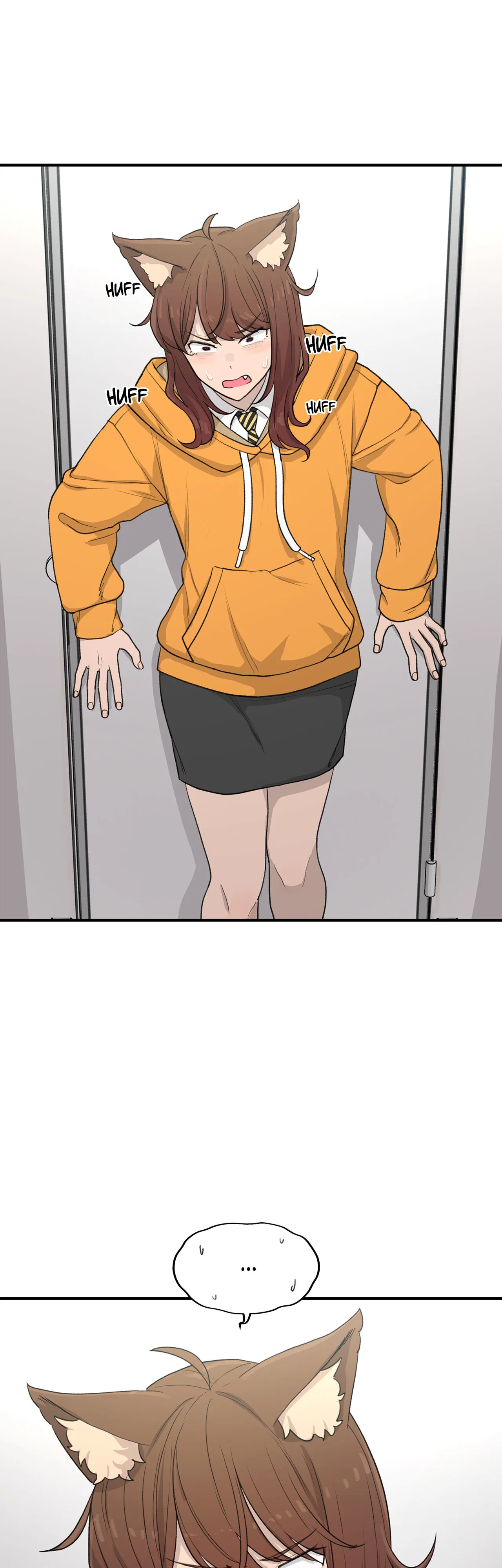 In the Sunshower - Chapter 22 - Page 1
