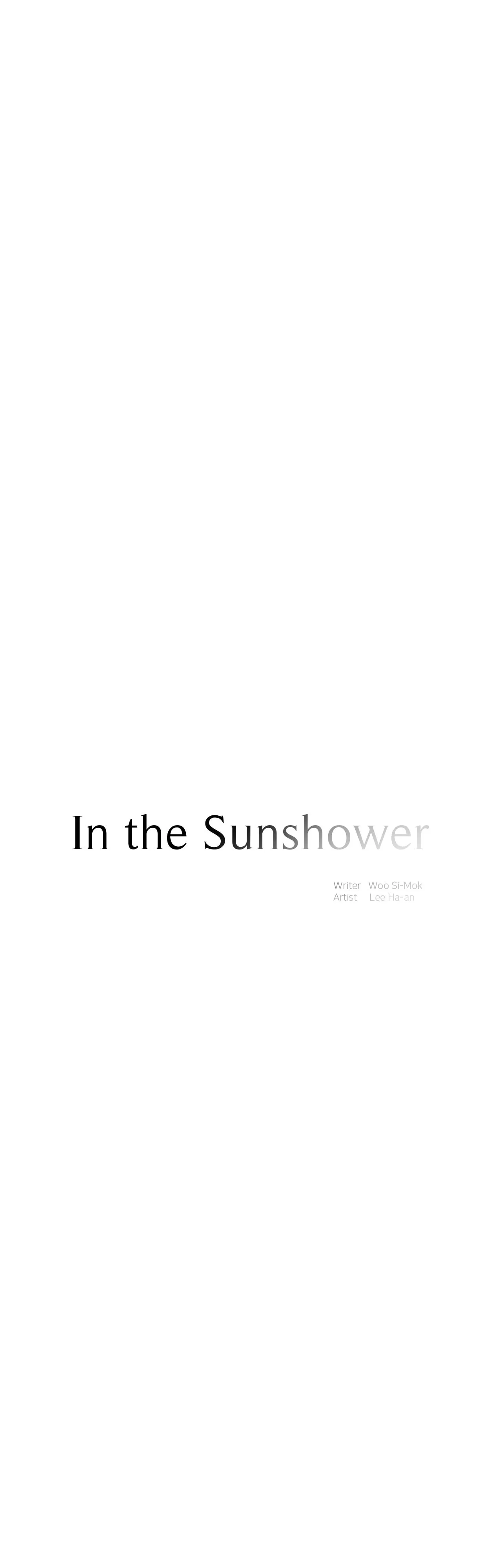 In the Sunshower - Chapter 22 - Page 3