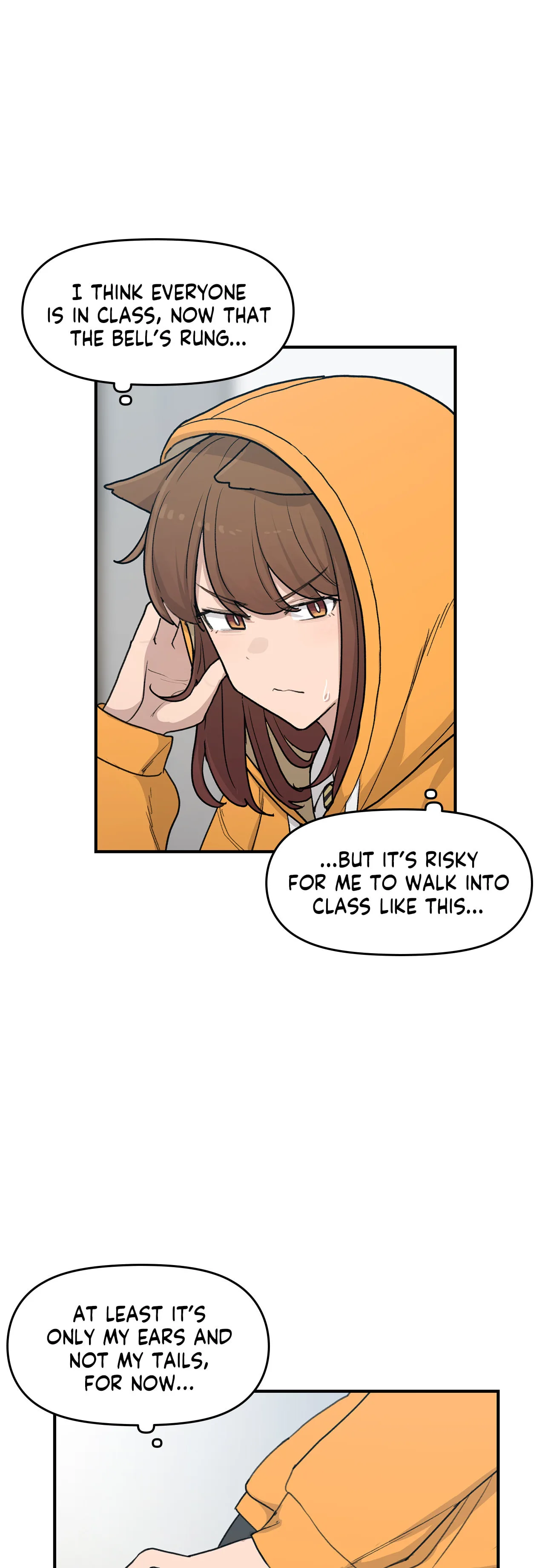 In the Sunshower - Chapter 22 - Page 11