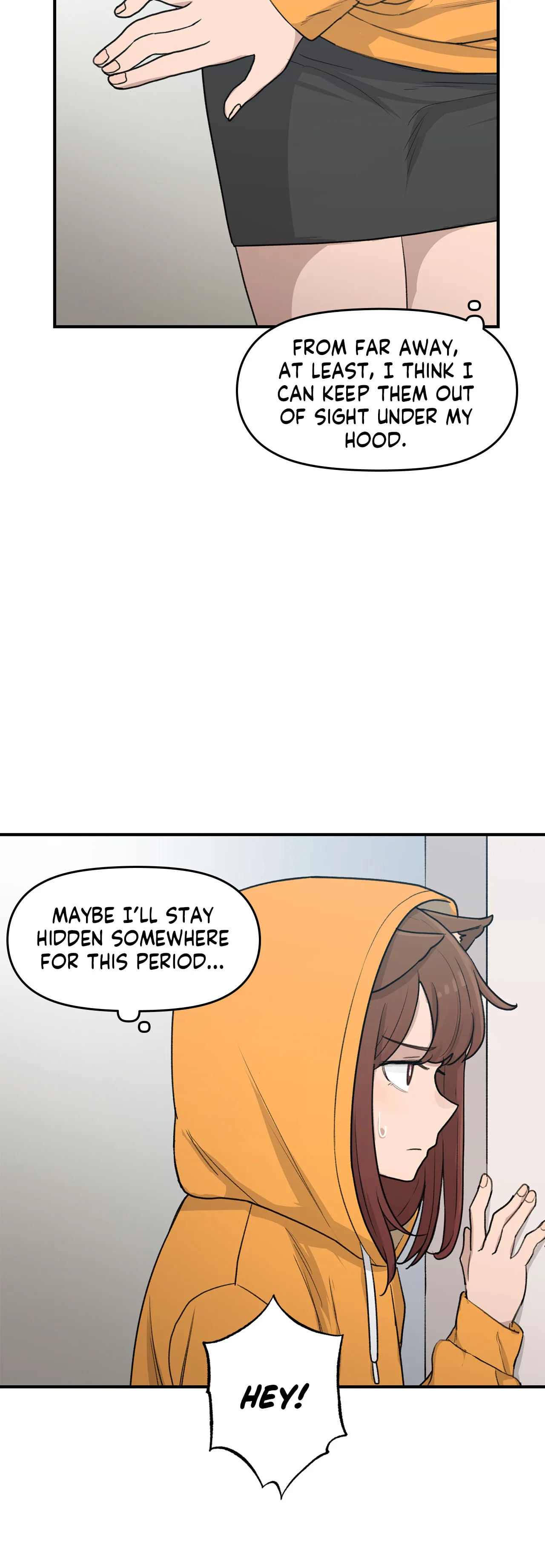 In the Sunshower - Chapter 22 - Page 12