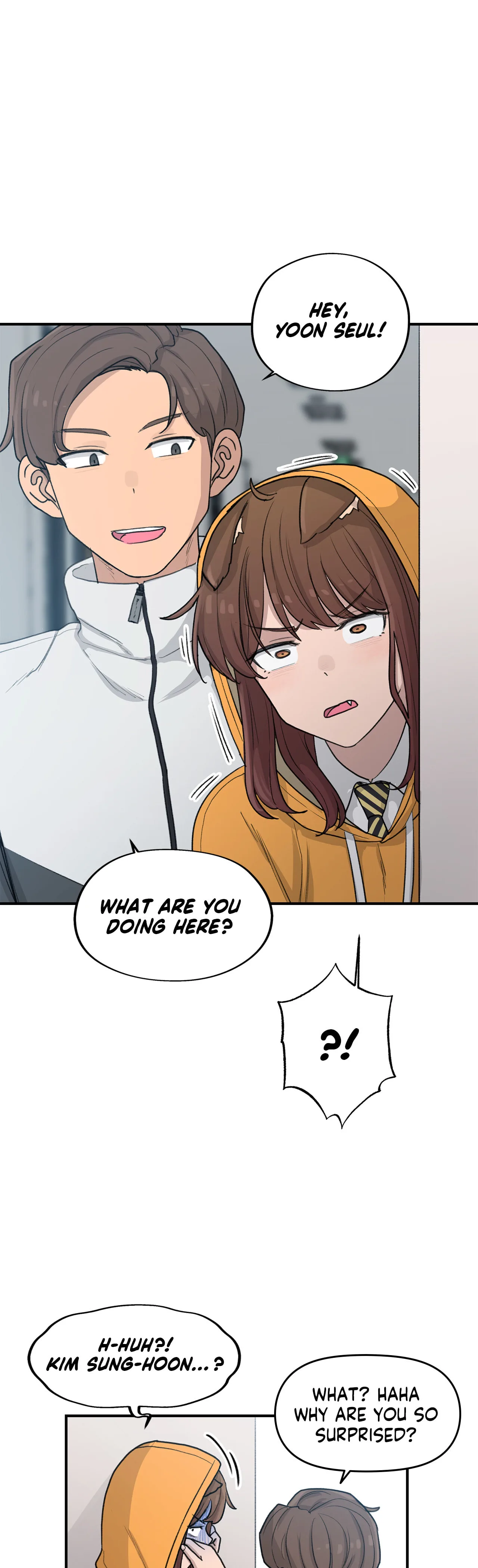 In the Sunshower - Chapter 22 - Page 13