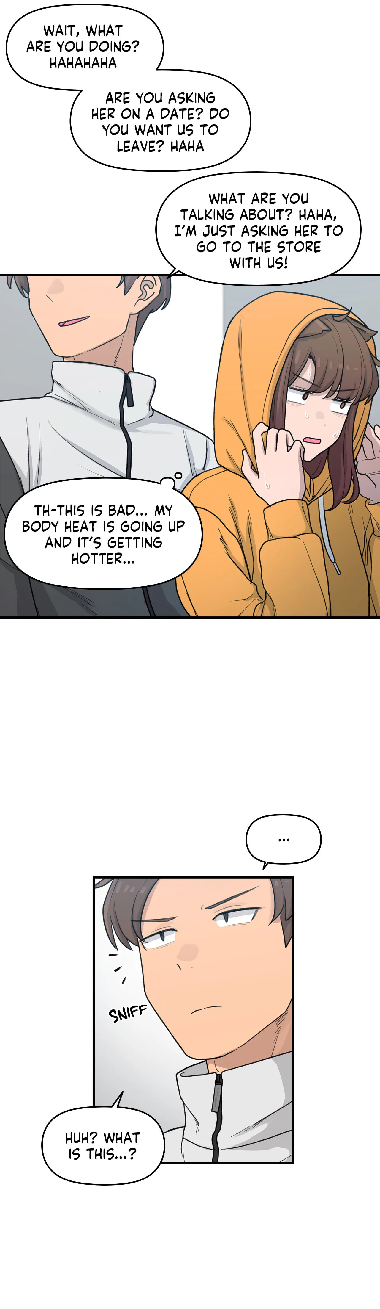 In the Sunshower - Chapter 22 - Page 15