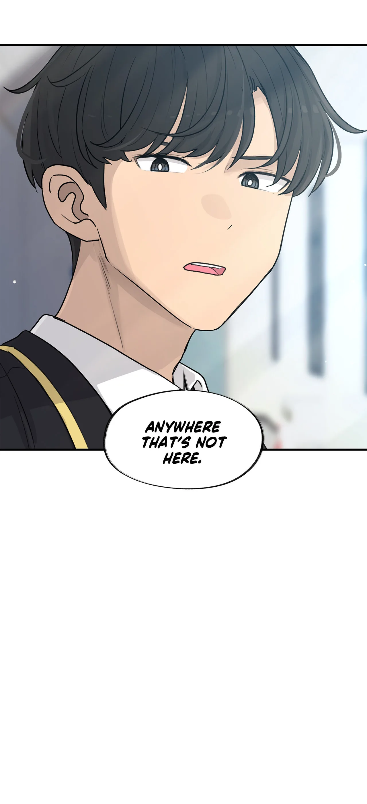 In the Sunshower - Chapter 22 - Page 22