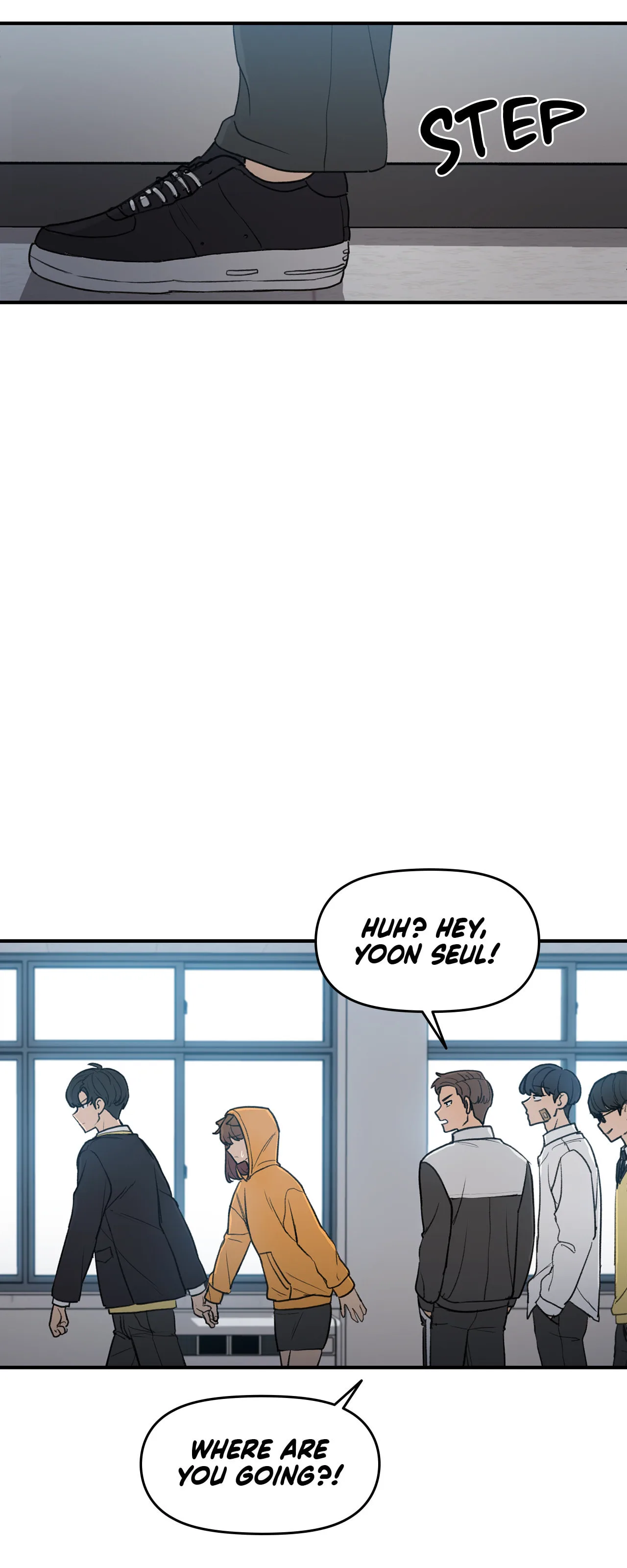 In the Sunshower - Chapter 22 - Page 23