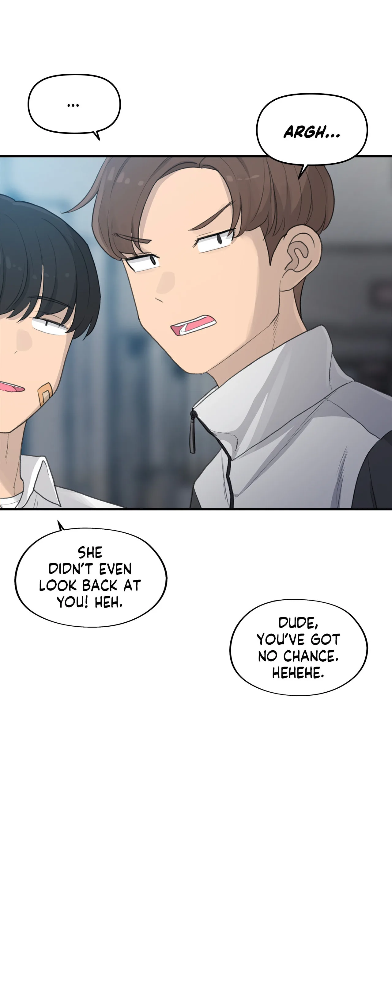In the Sunshower - Chapter 22 - Page 24