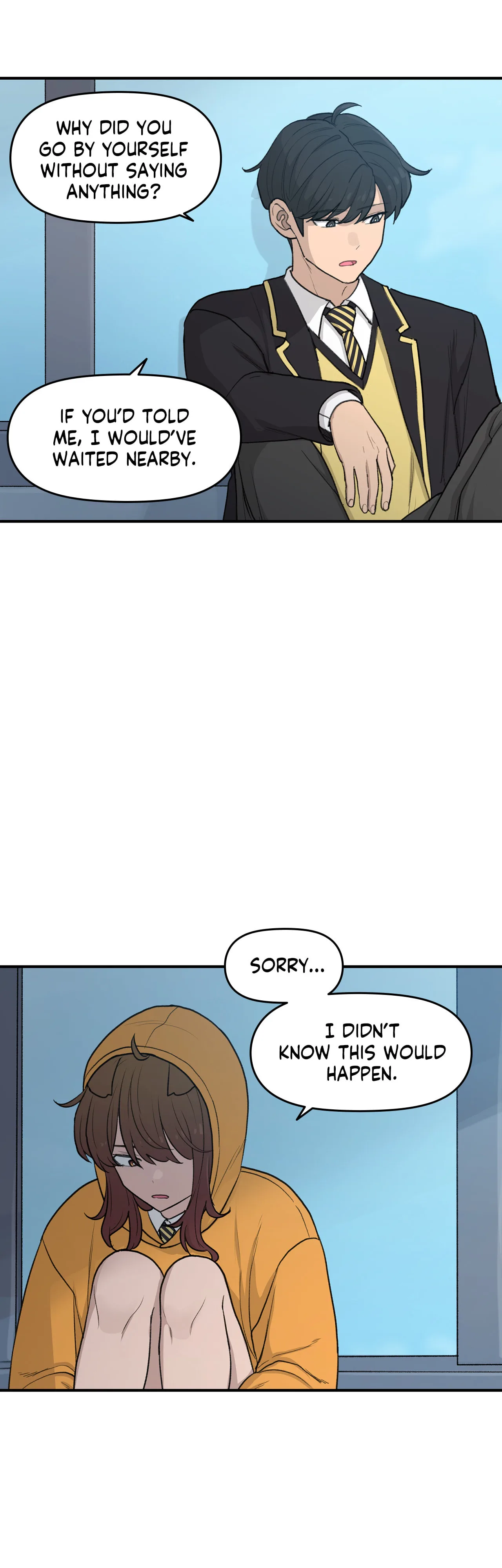 In the Sunshower - Chapter 22 - Page 27