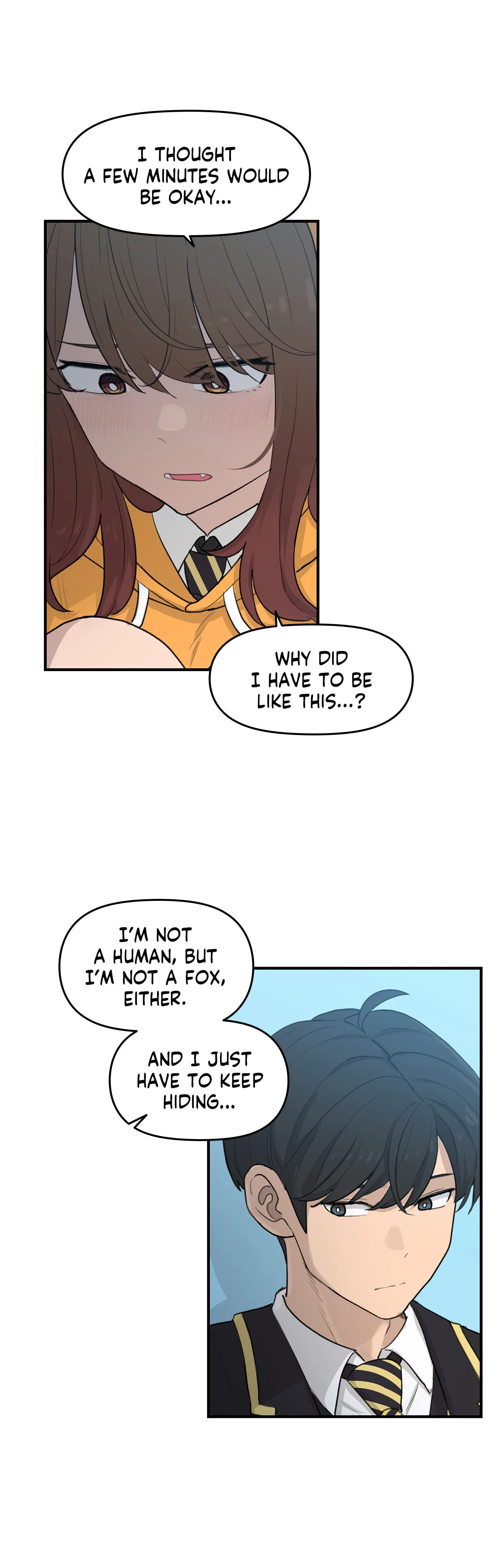 In the Sunshower - Chapter 22 - Page 28
