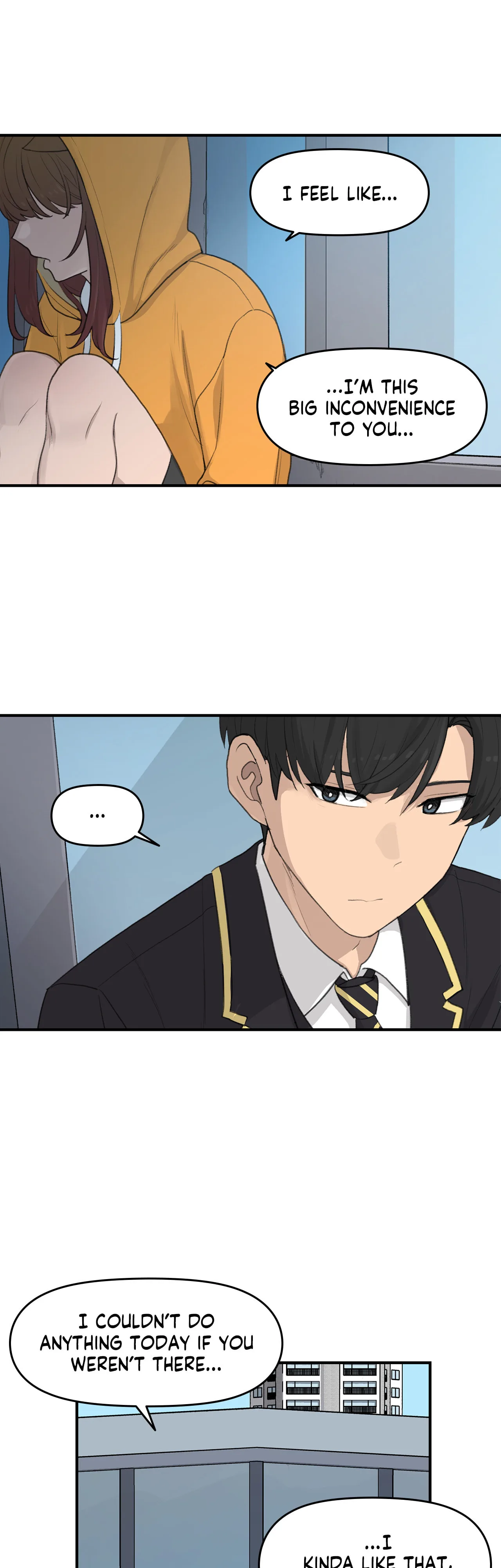 In the Sunshower - Chapter 22 - Page 29
