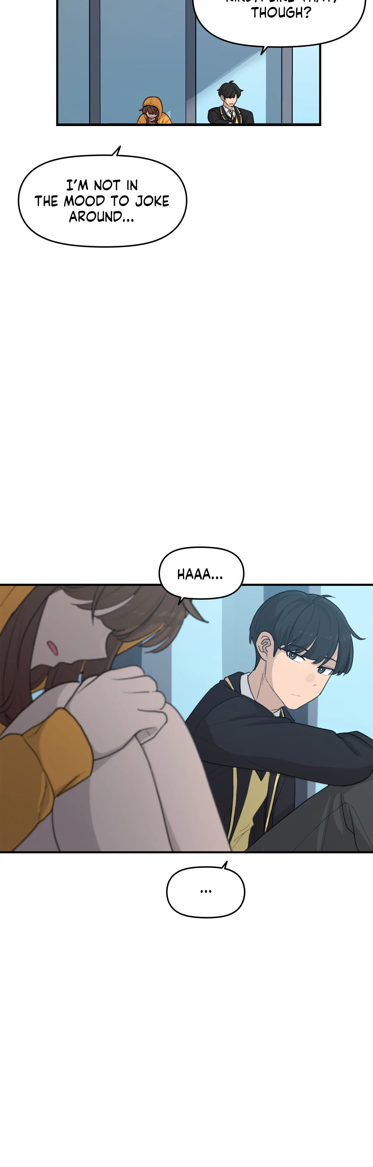 In the Sunshower - Chapter 22 - Page 30