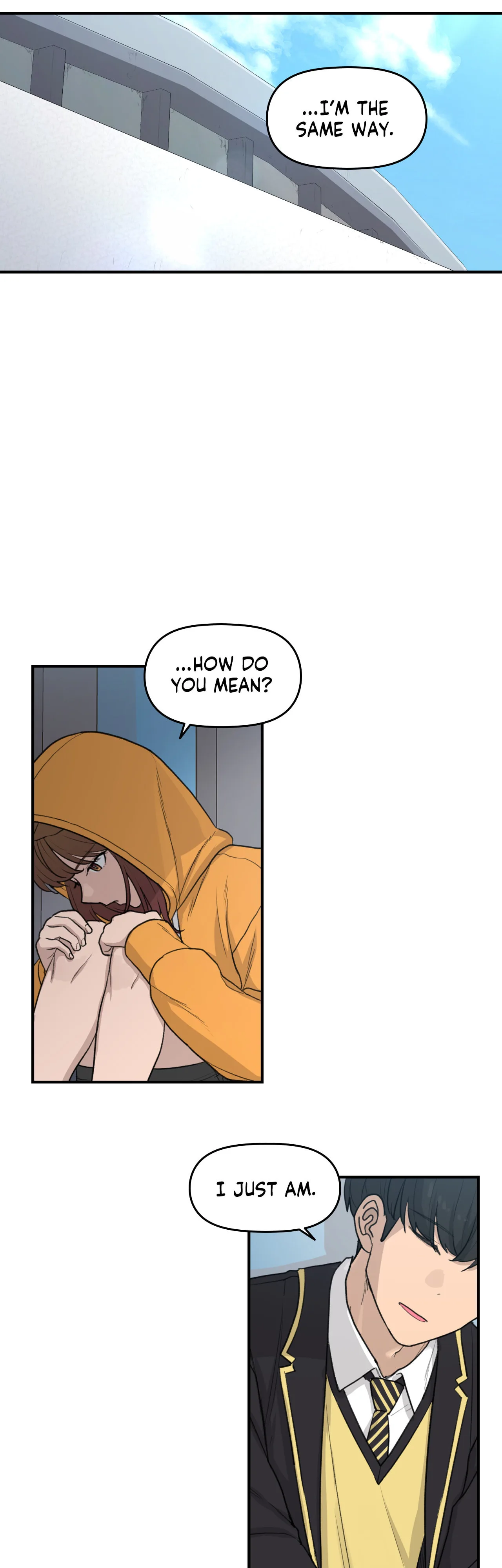 In the Sunshower - Chapter 22 - Page 31
