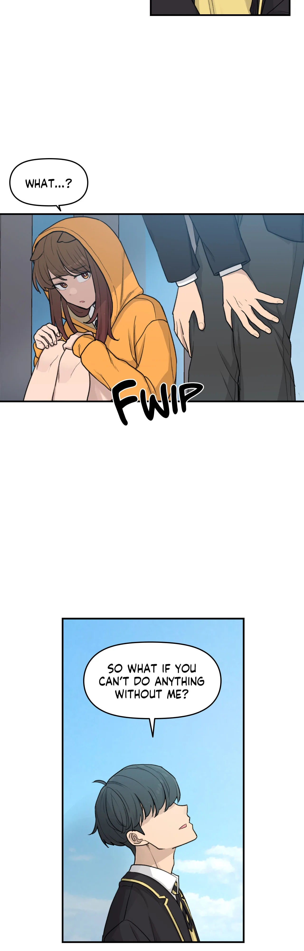 In the Sunshower - Chapter 22 - Page 32