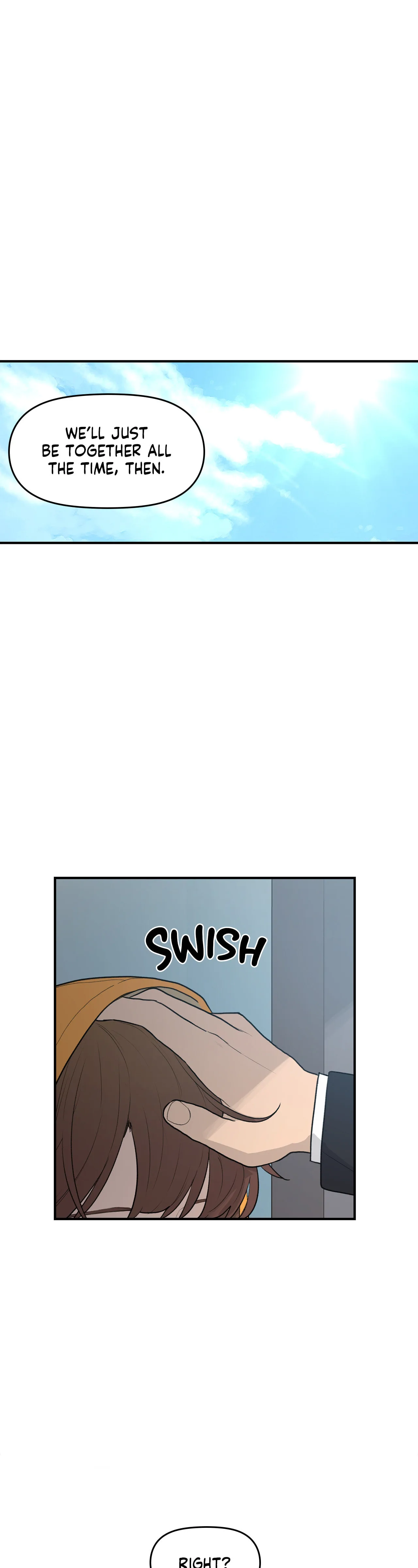 In the Sunshower - Chapter 22 - Page 33