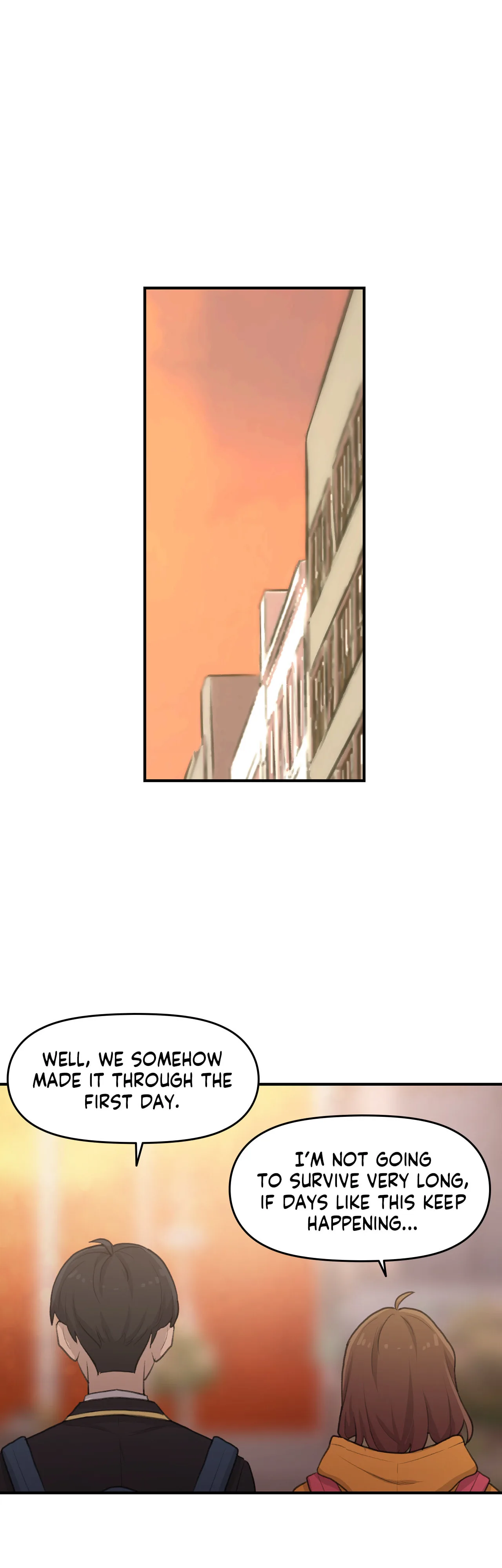 In the Sunshower - Chapter 22 - Page 36