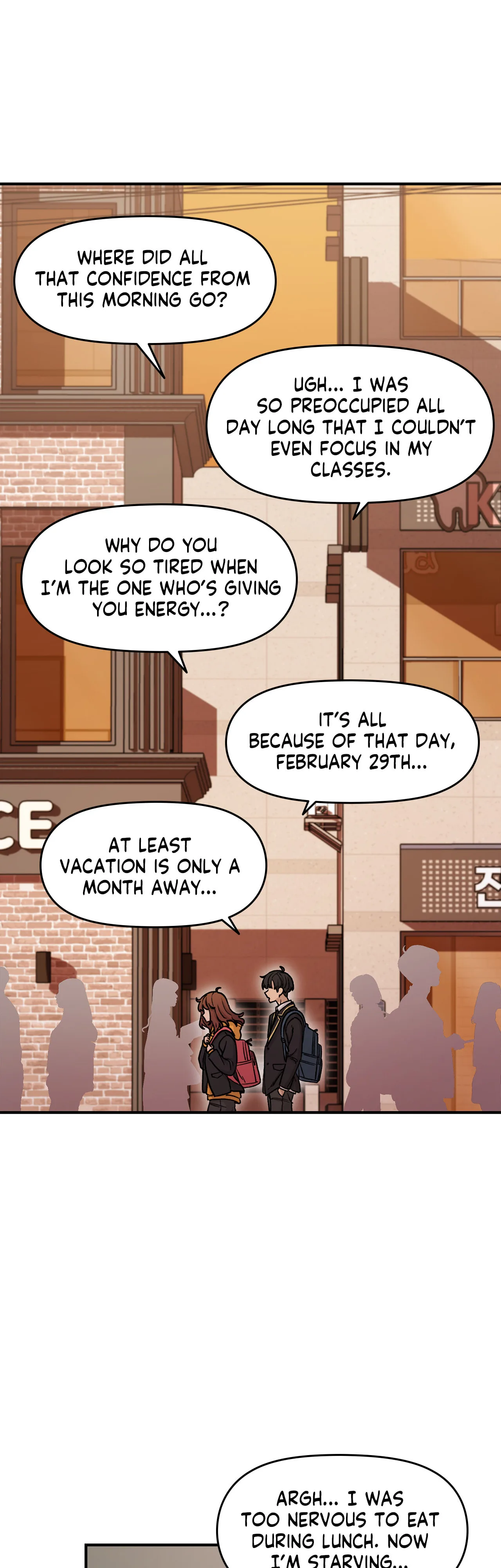 In the Sunshower - Chapter 22 - Page 37