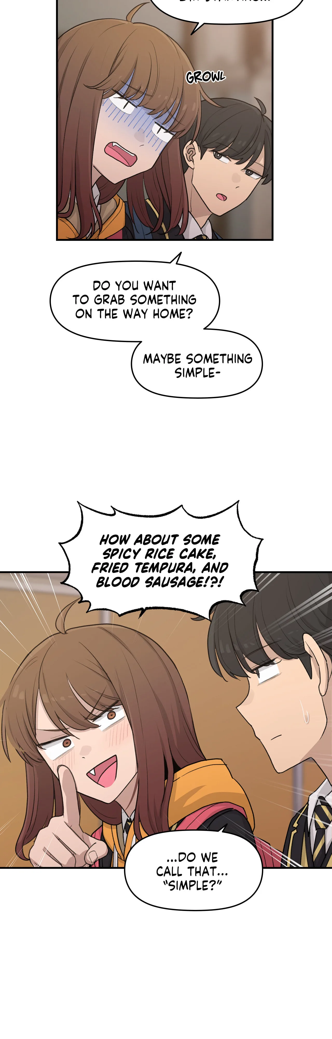 In the Sunshower - Chapter 22 - Page 38