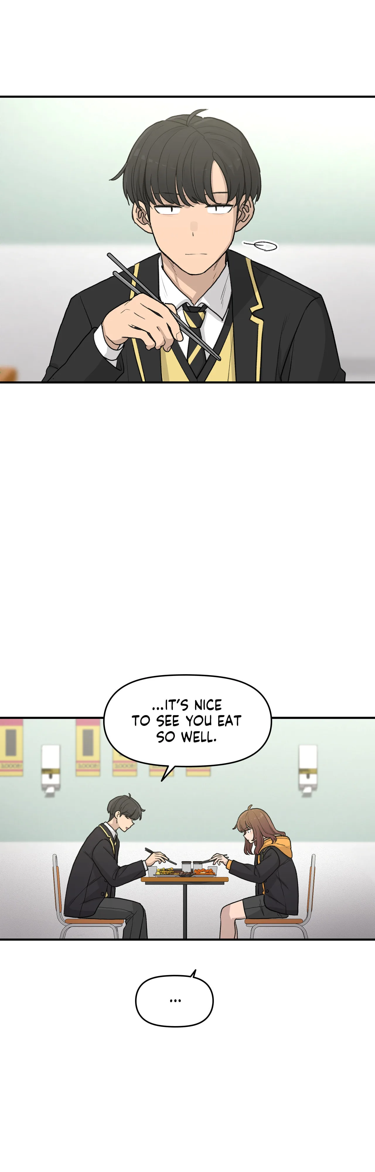 In the Sunshower - Chapter 22 - Page 41