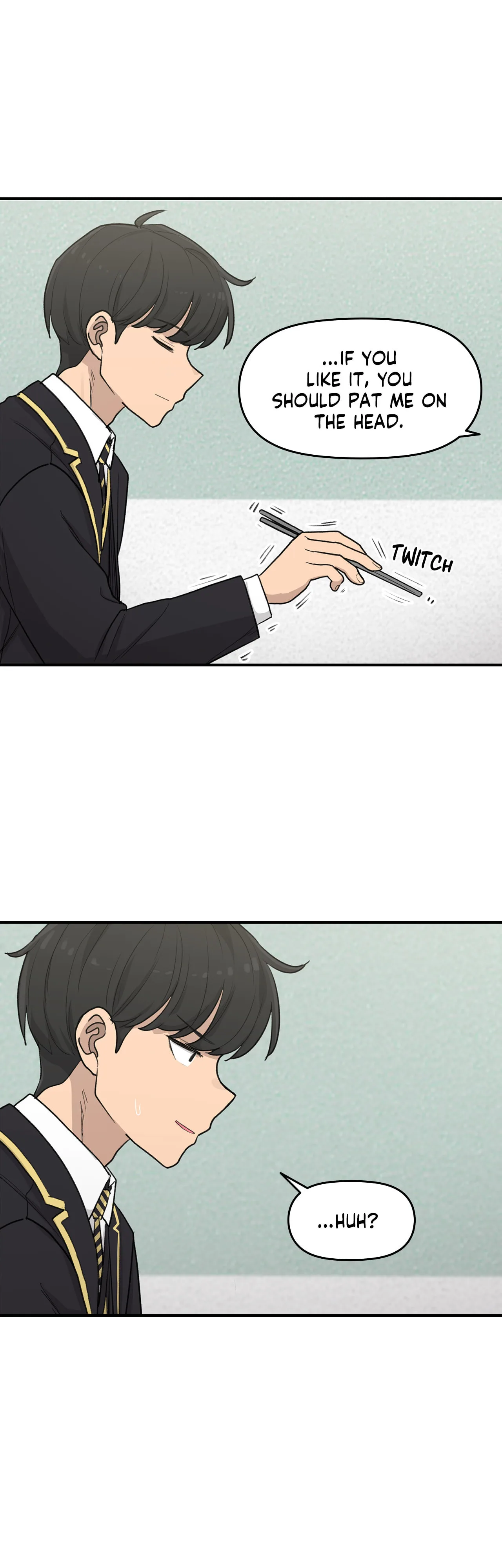 In the Sunshower - Chapter 22 - Page 42