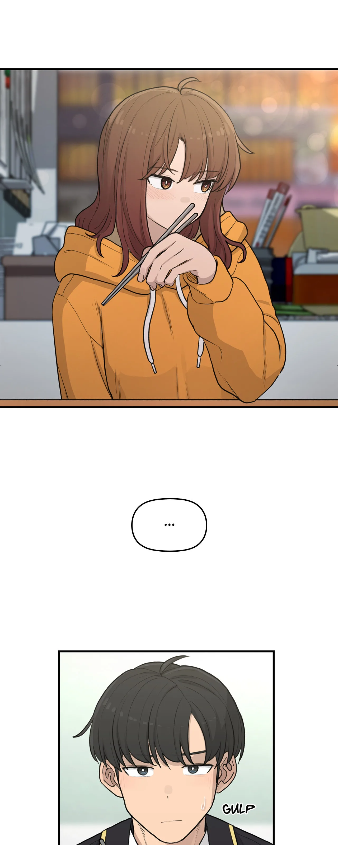 In the Sunshower - Chapter 22 - Page 43