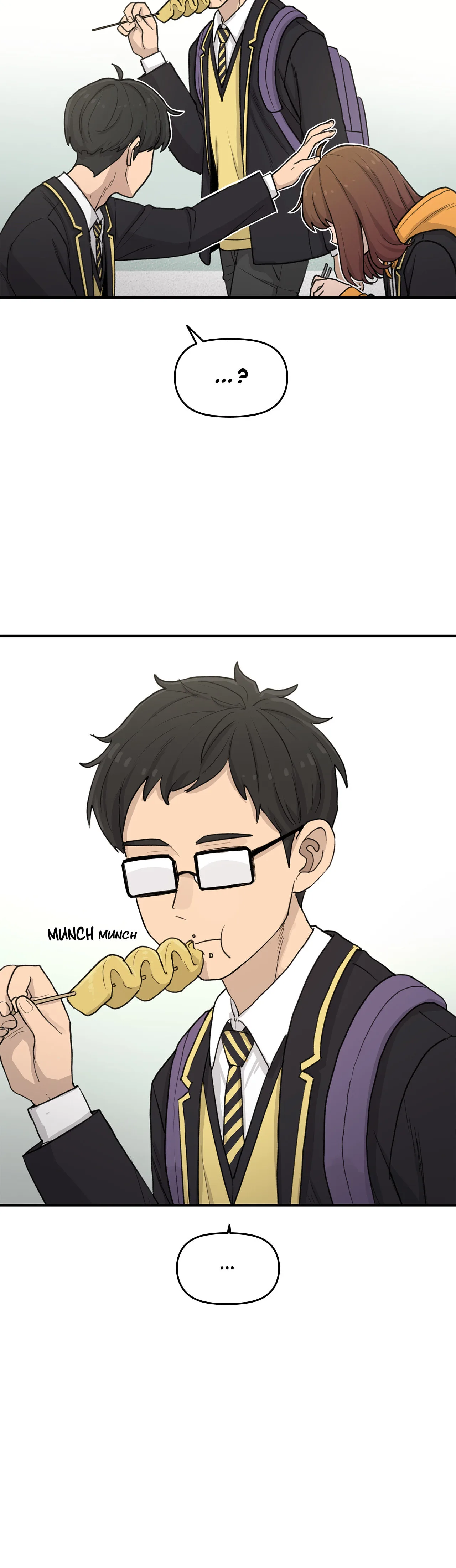 In the Sunshower - Chapter 22 - Page 46