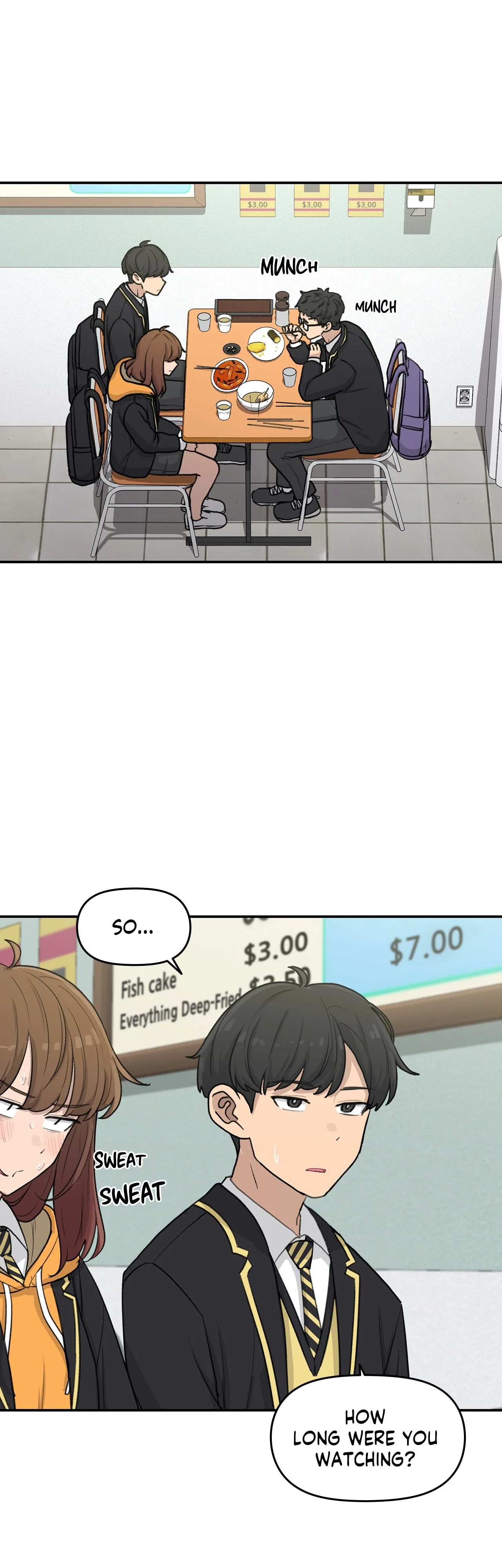 In the Sunshower - Chapter 23 - Page 2