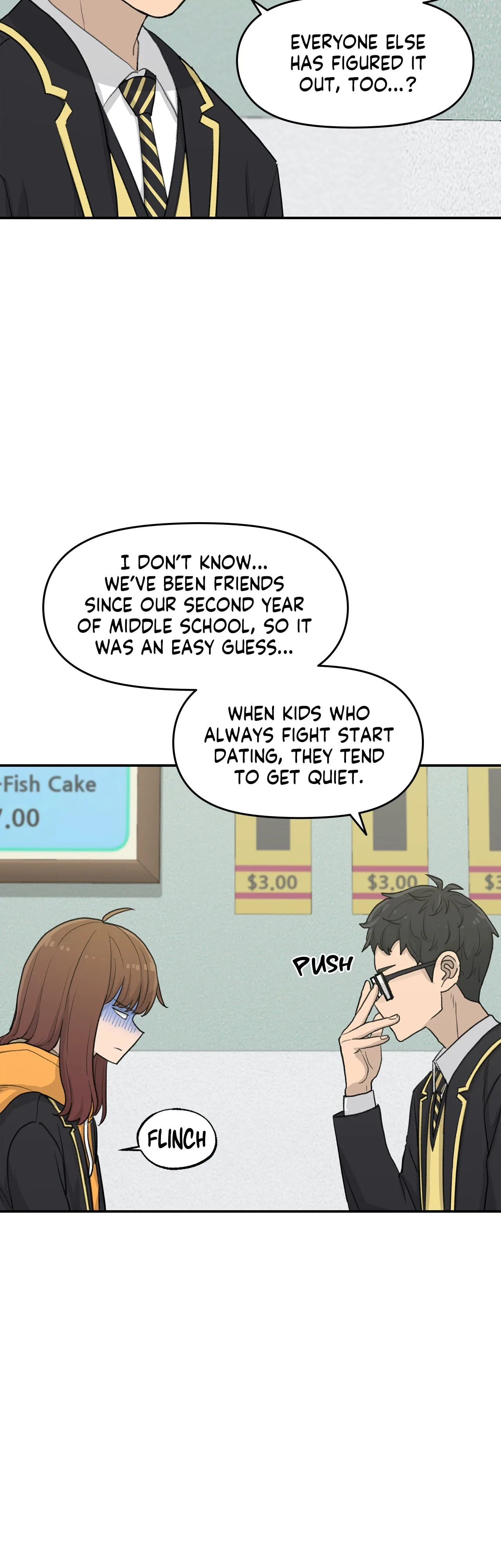 In the Sunshower - Chapter 23 - Page 6