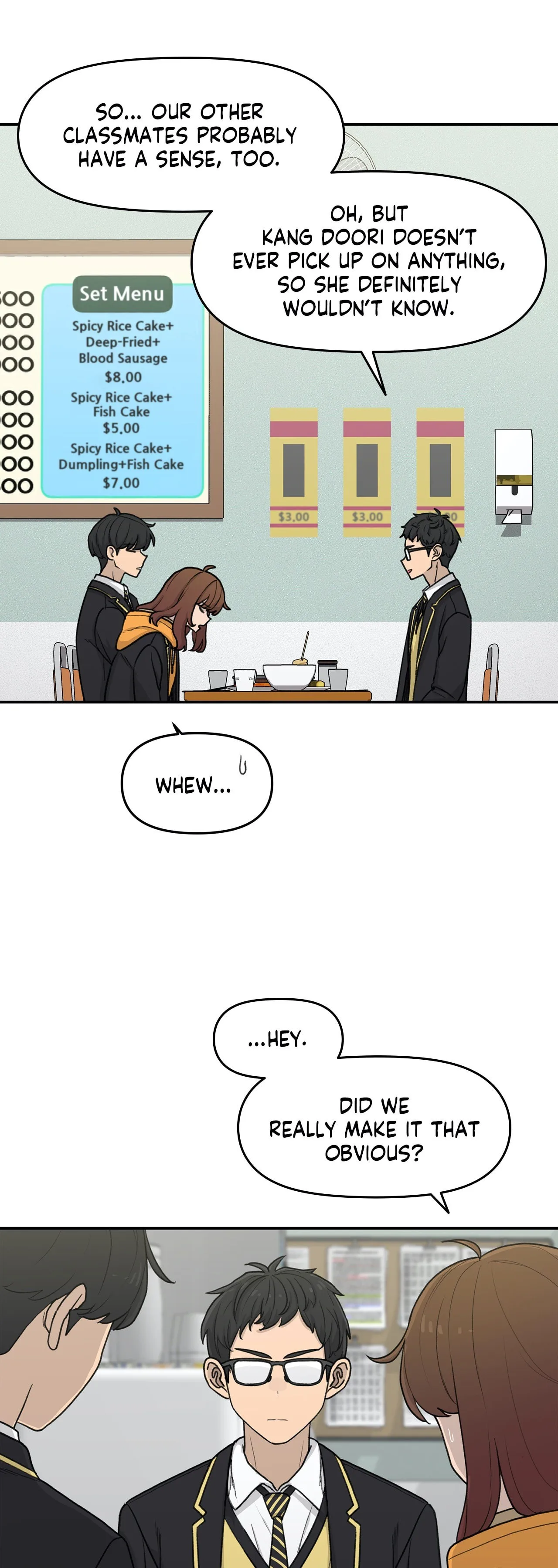 In the Sunshower - Chapter 23 - Page 7