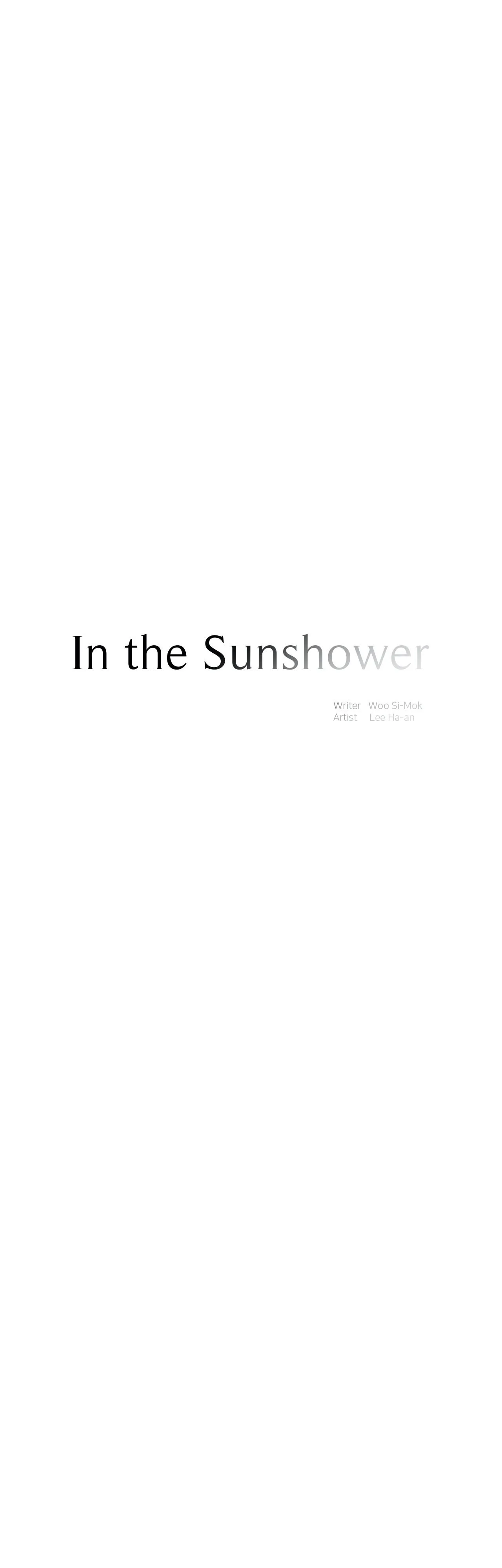 In the Sunshower - Chapter 23 - Page 10