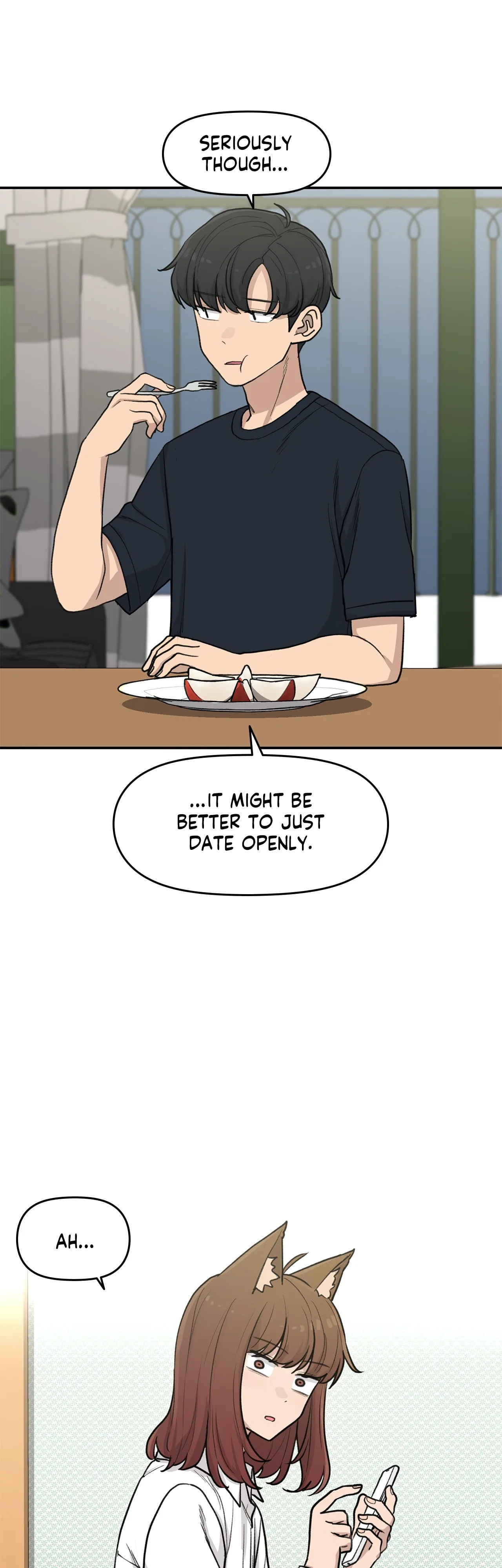 In the Sunshower - Chapter 23 - Page 14