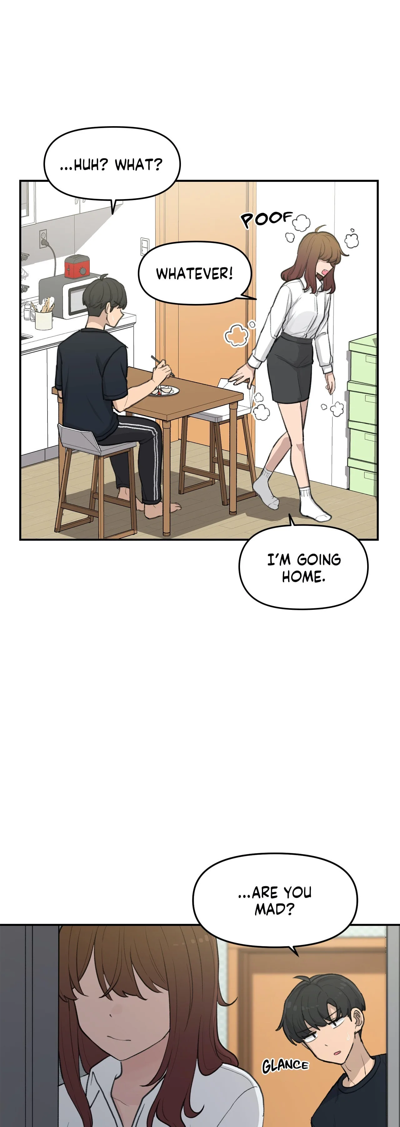 In the Sunshower - Chapter 23 - Page 24