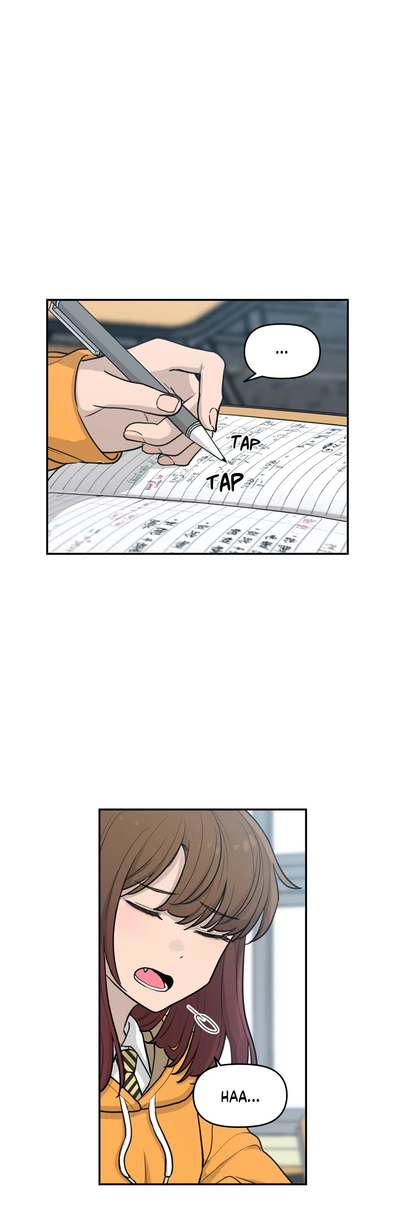 In the Sunshower - Chapter 23 - Page 31