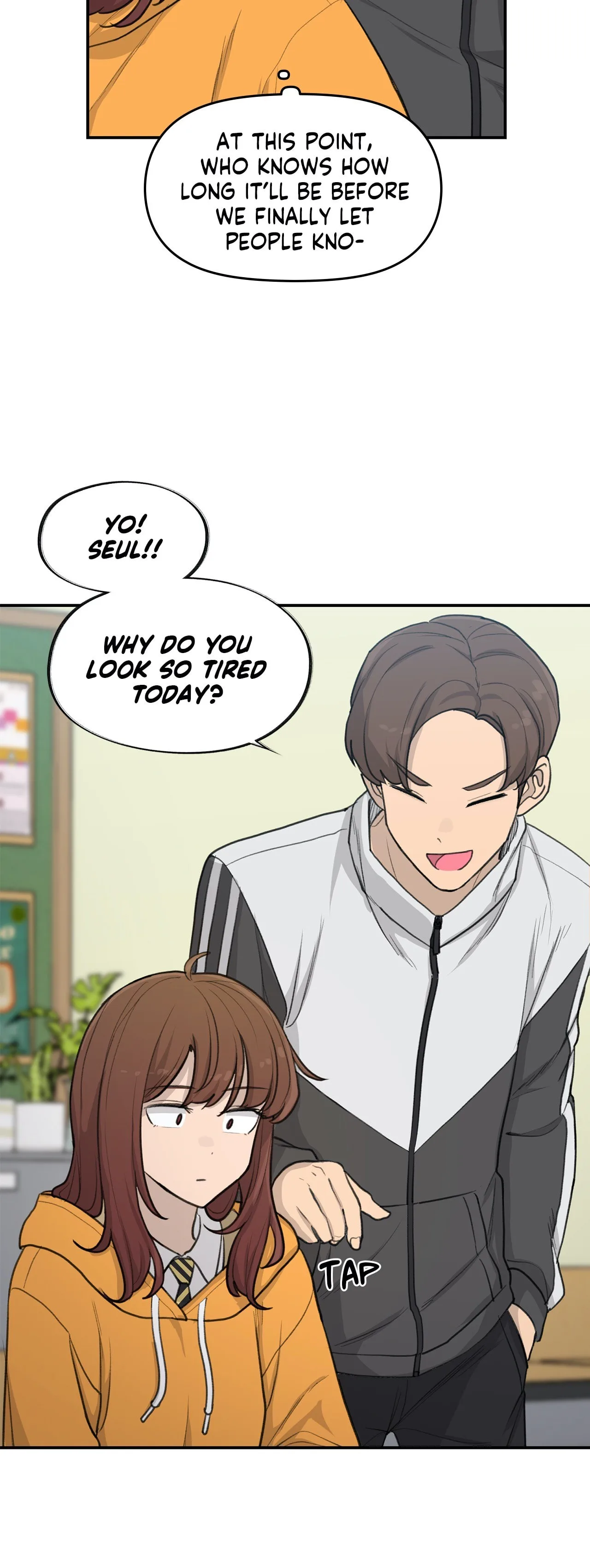 In the Sunshower - Chapter 23 - Page 33