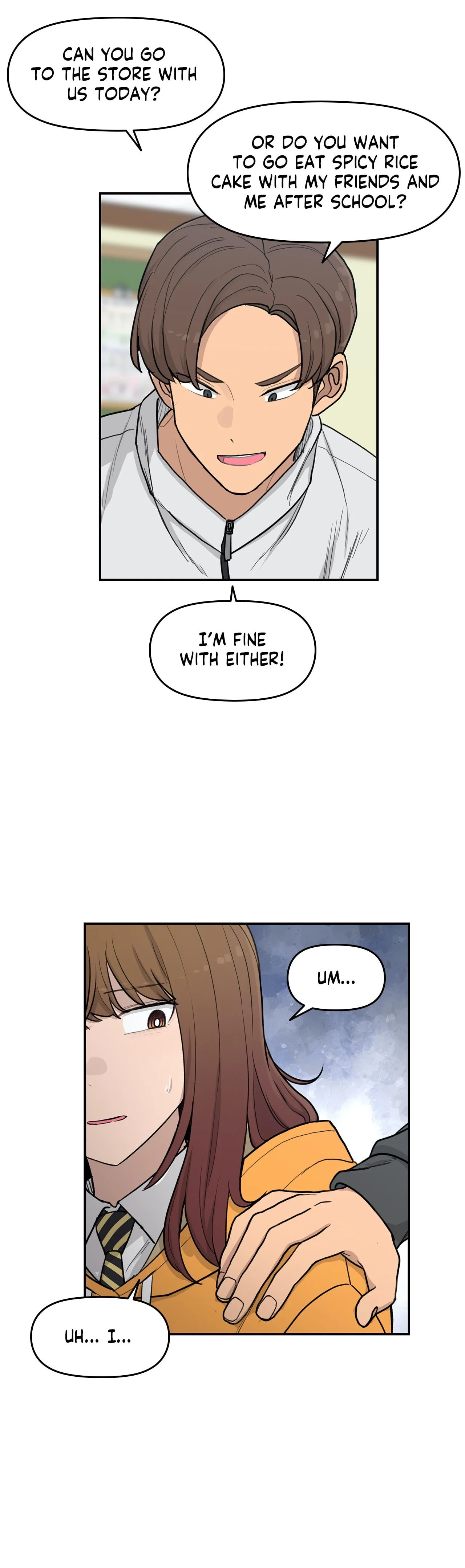 In the Sunshower - Chapter 23 - Page 34