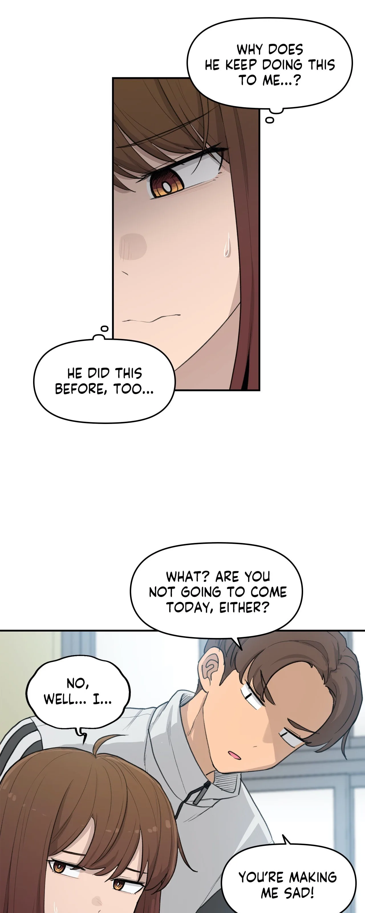 In the Sunshower - Chapter 23 - Page 35