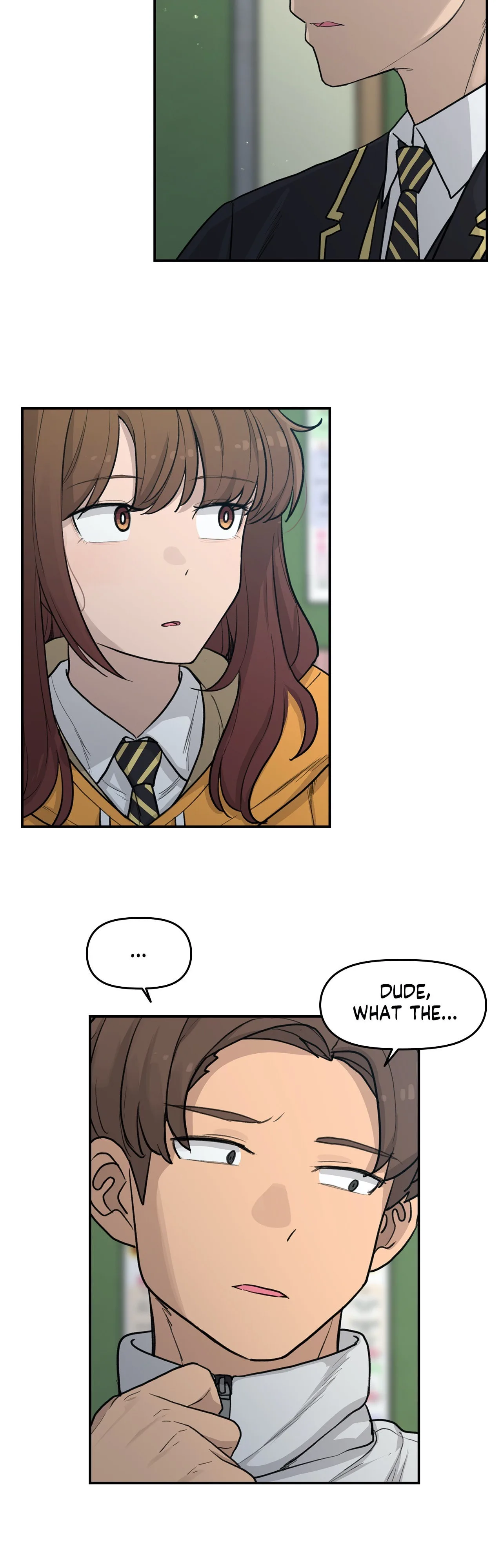 In the Sunshower - Chapter 23 - Page 38