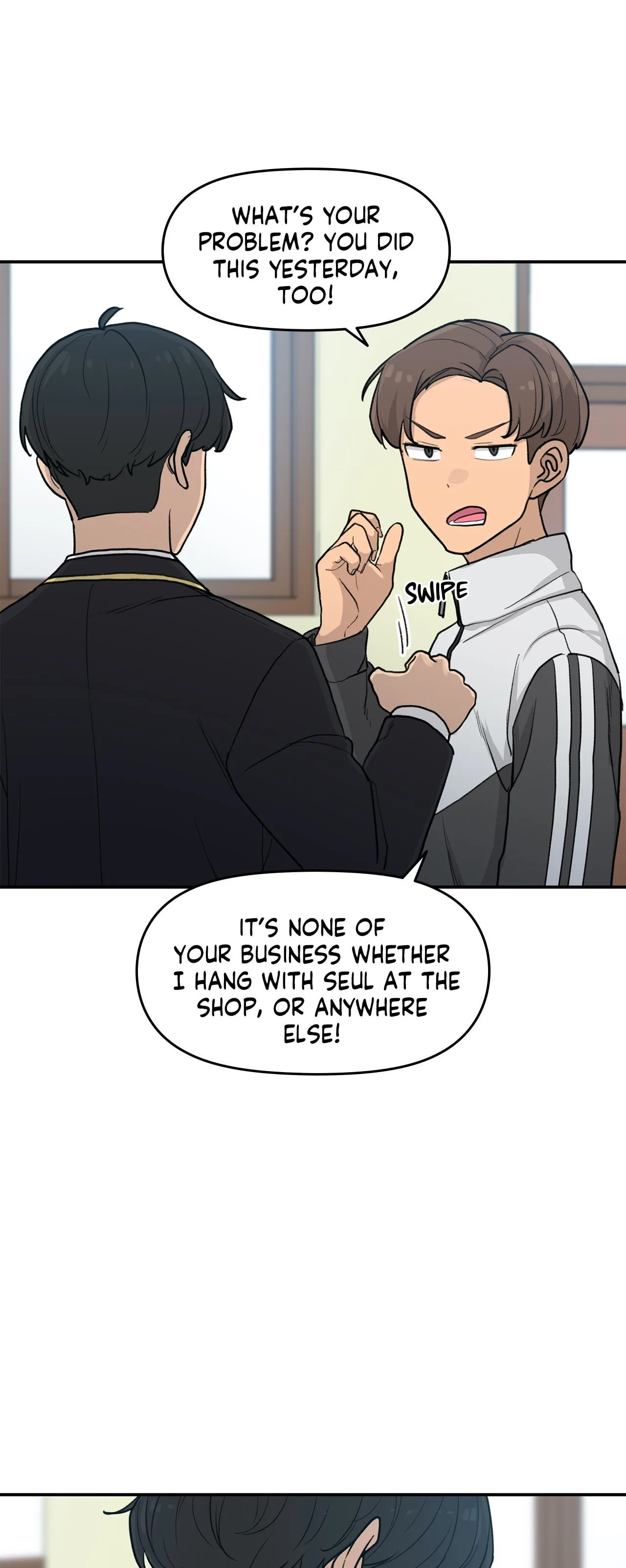 In the Sunshower - Chapter 23 - Page 39
