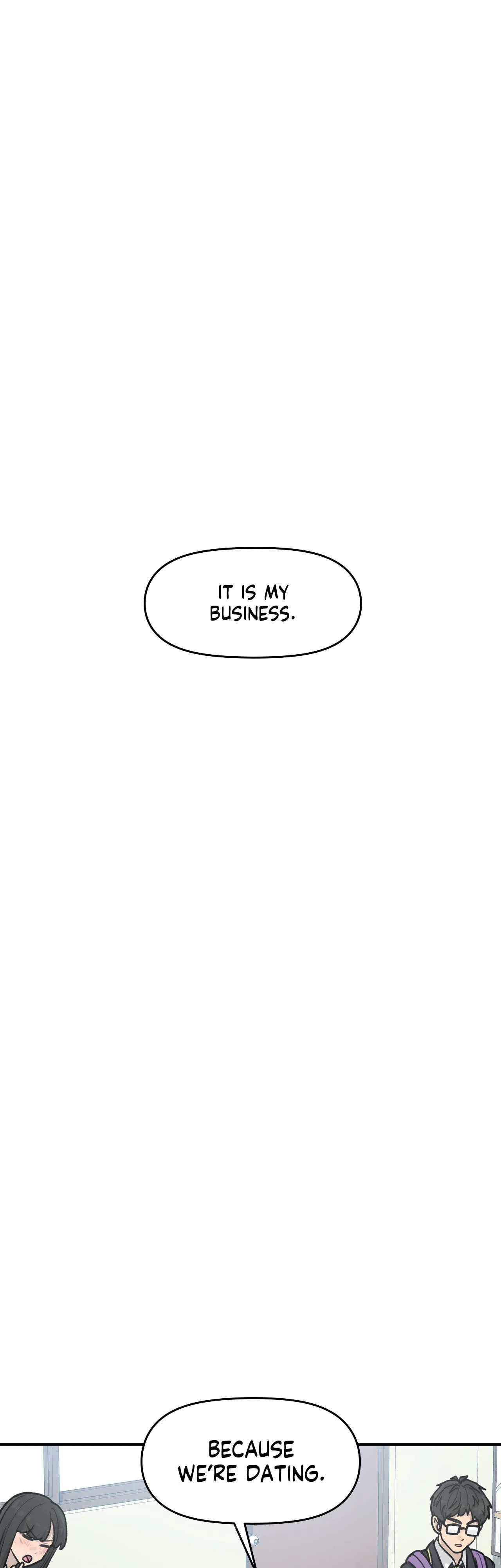 In the Sunshower - Chapter 24 - Page 1