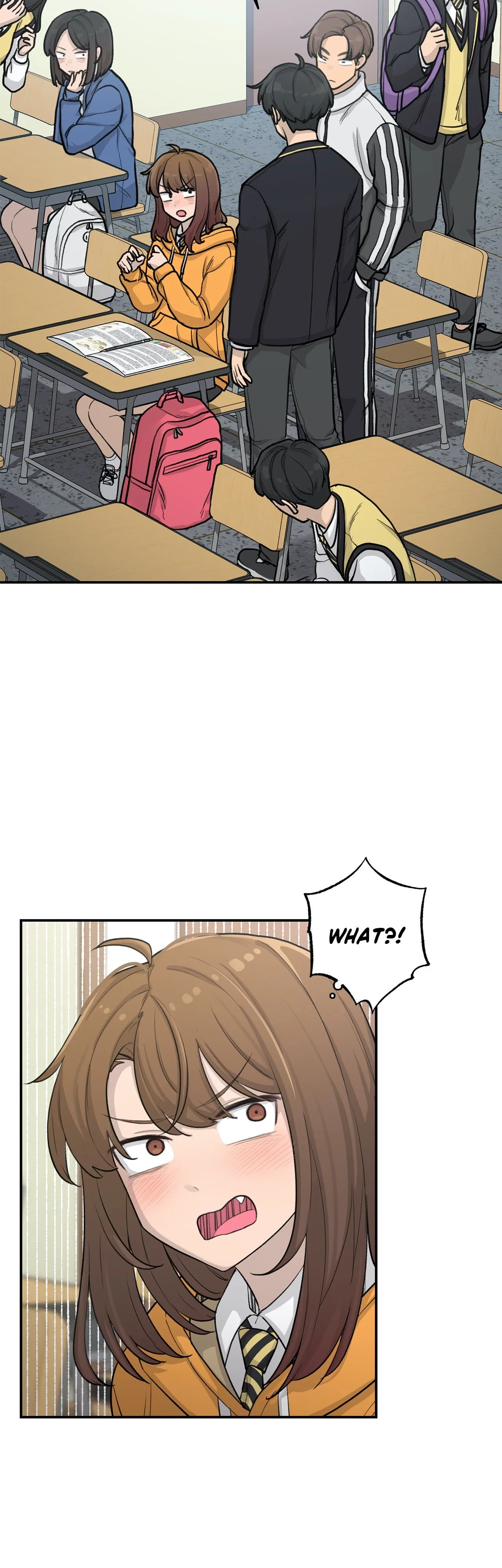 In the Sunshower - Chapter 24 - Page 2
