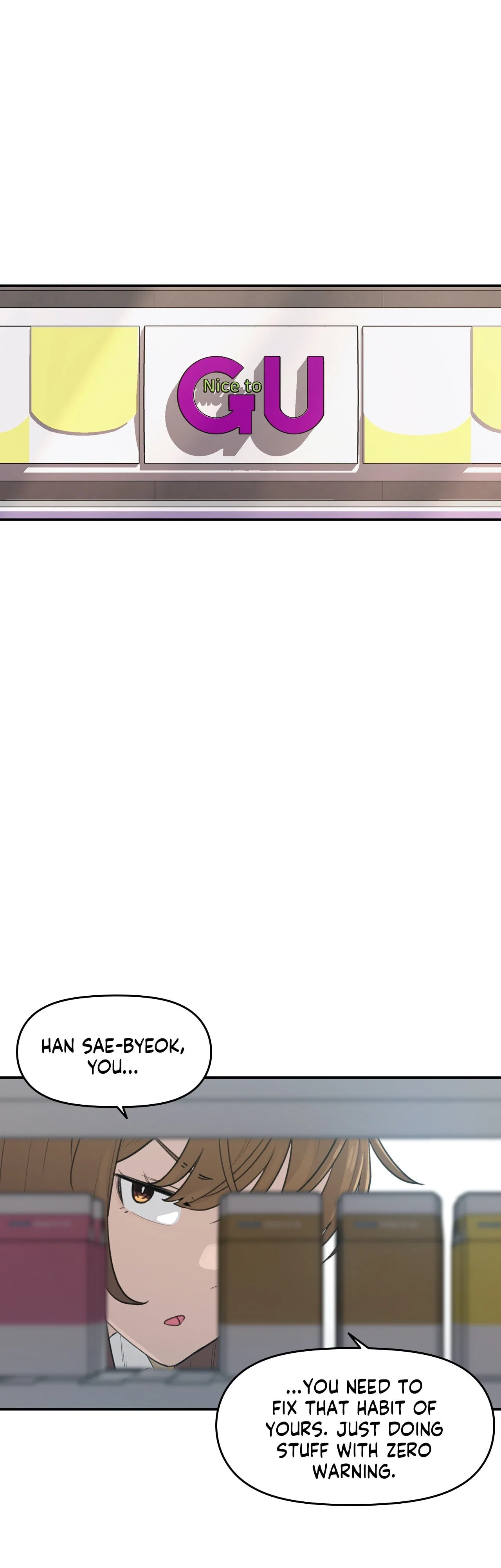 In the Sunshower - Chapter 24 - Page 11