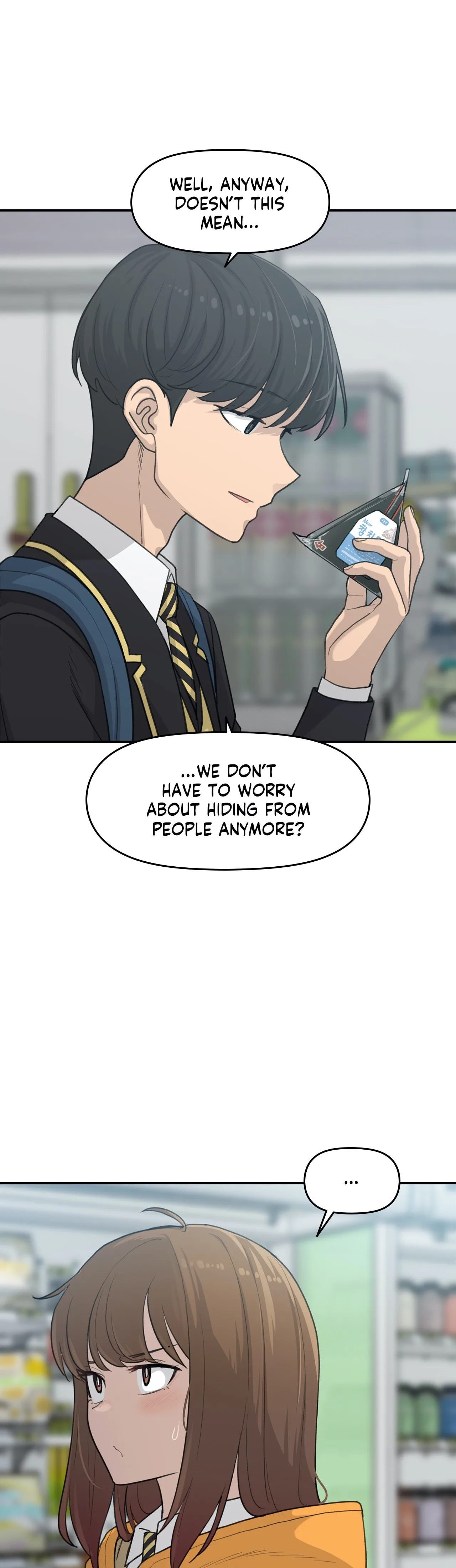 In the Sunshower - Chapter 24 - Page 13